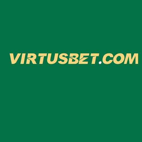 Logo da VIRTUSBET